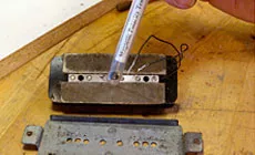 Comprobación de la polaridad