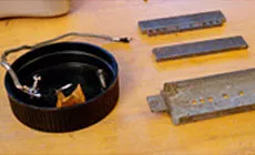 Comprobación de la polaridad