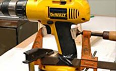 Drill Pickup Winder 1