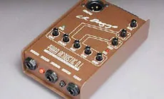 Fotografía: L.R. Baggs Para-Acoustic DI