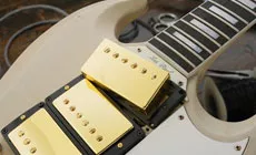Foto: humbuckers cubiertos
