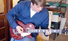 Prueba de conducción de Erick