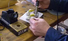 Recableado de los controles