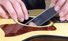 Espejo de inspección