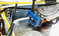 ¡Enganche sin soldadura!