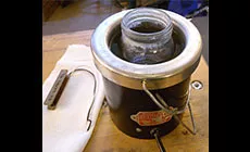 Recipiente de pegamento