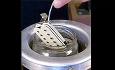 Termostato de depósito de pegamento