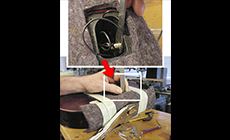 Installing the output jack