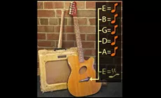 Imagen de un líder loco de la unidad de cadena muerta