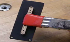 Abrazadera de resorte