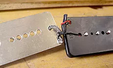 Conexiones de arranque negras