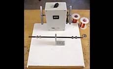 Devanado de la bobina