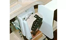 Separadores de la bobinadora del recogedor