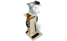 Devanador de recogida