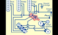 Cableado de la estratificación personalizada
