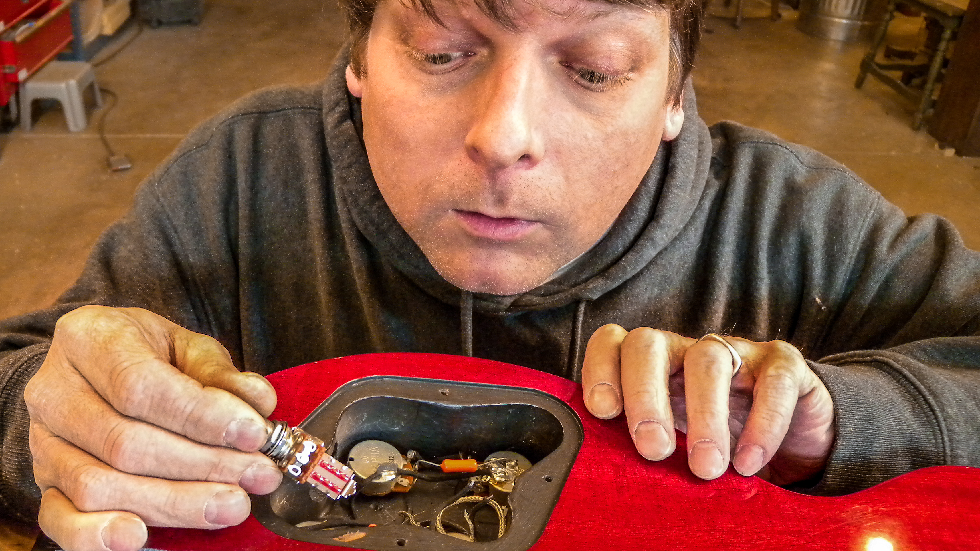 Simple guitar wiring: DIY mods to expand your guitar's tone