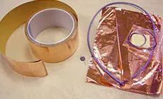 Suministros de blindaje