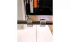 El cable de la bobina es fácil de romper