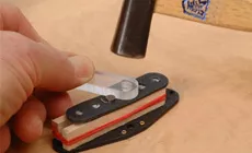 Instalación de la flatwork superior