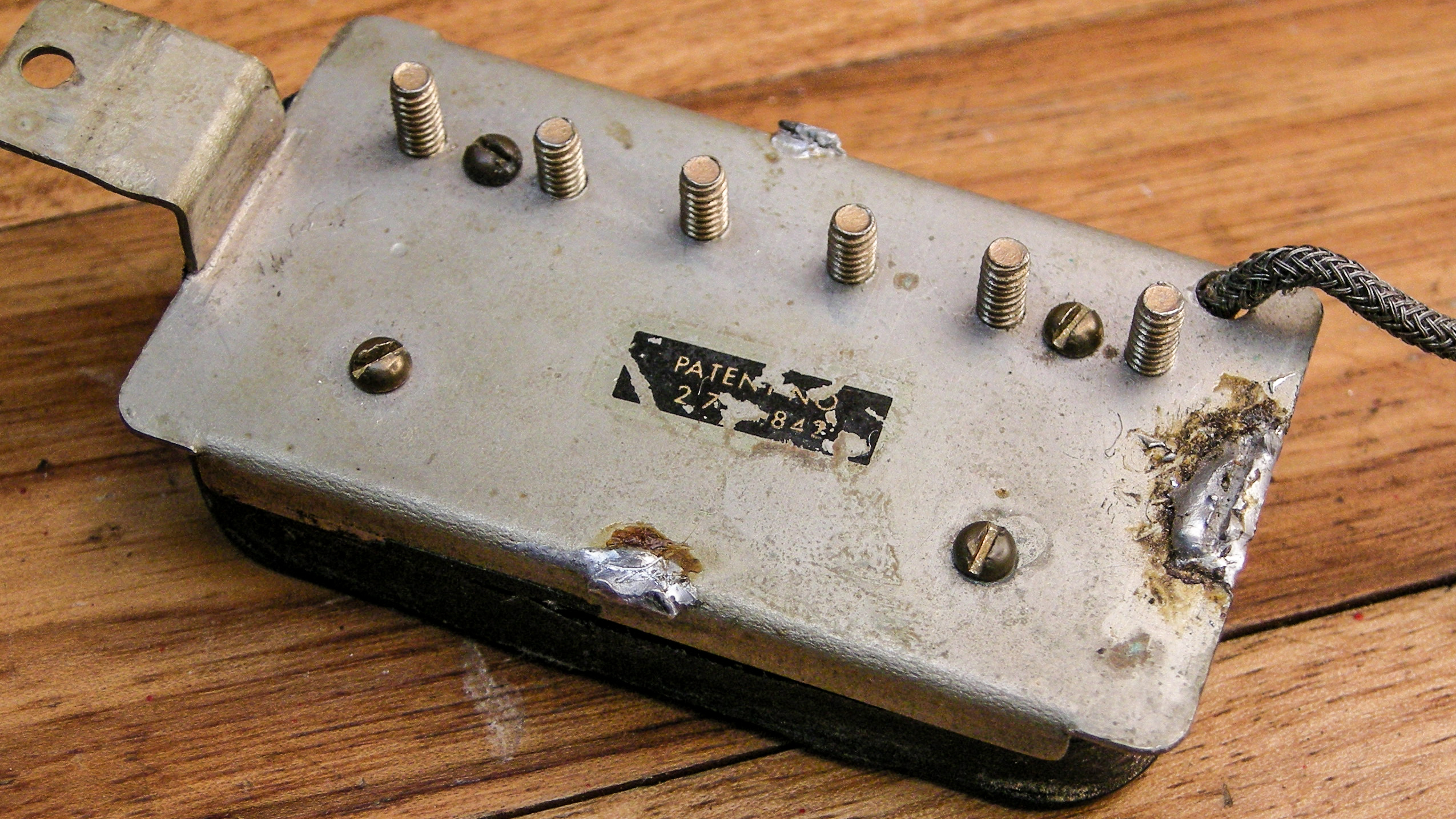 Esta pastilla de eBay es una ganga, si realizas un trasplante de bobina