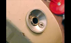 Placa de conector de electro-zócalo