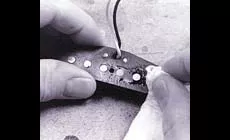 Eliminación de la cera