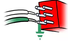 Diagrama de cableado