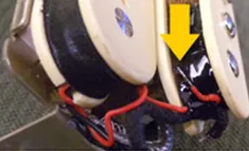 Enlace de la serie expuesto