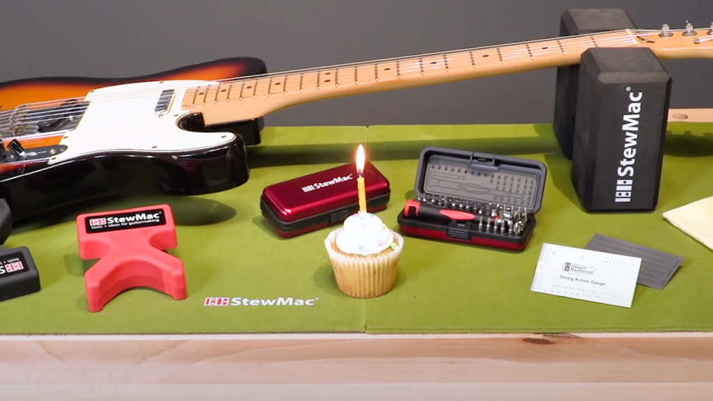 8 Regalos fantásticos para guitarristas