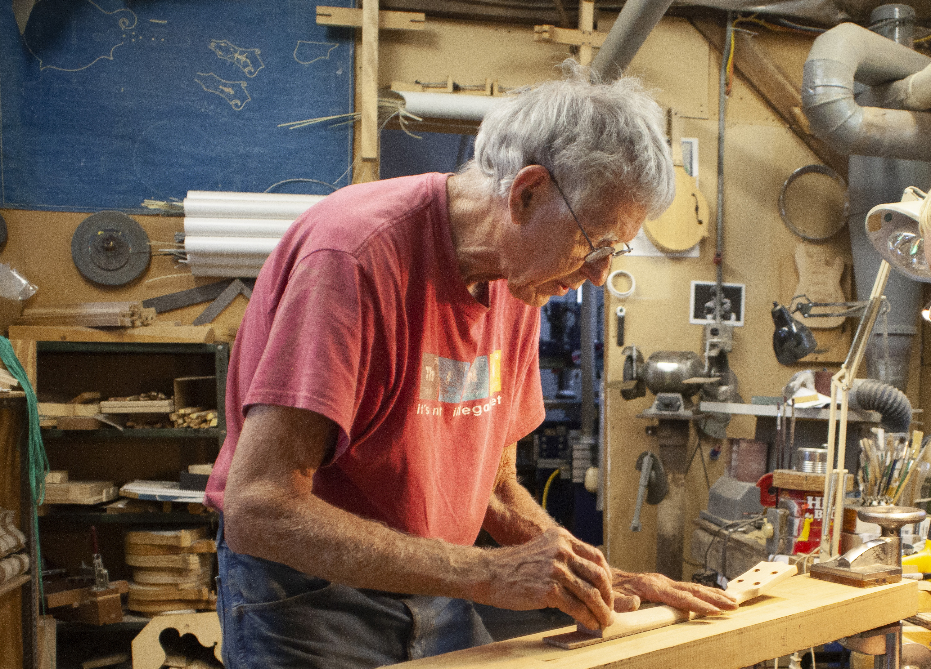 Acerca de Don MacRostie