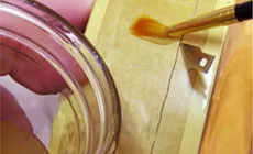 Inundación de la grieta