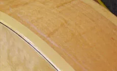 Abrazaderas de carrete