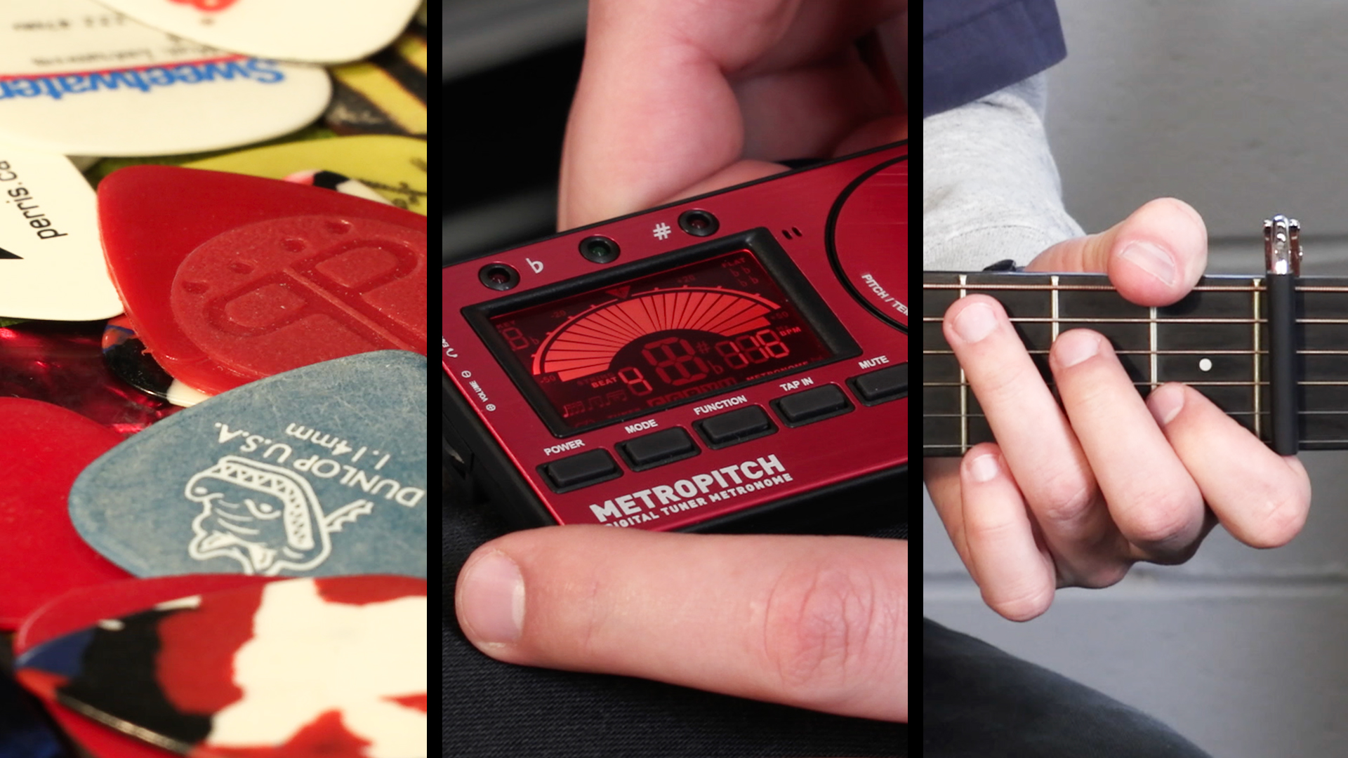 19 Accesorios de guitarra que todo principiante necesita