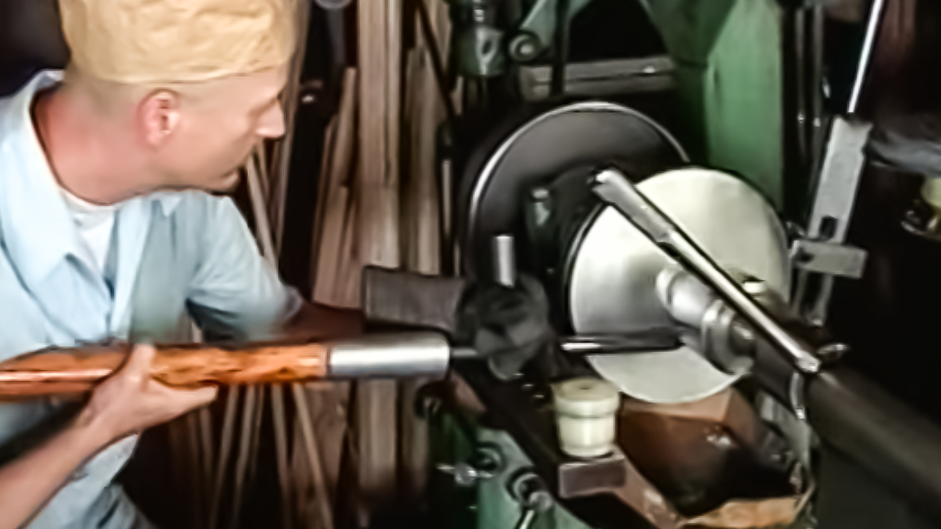 Conos de reposición de giro manual