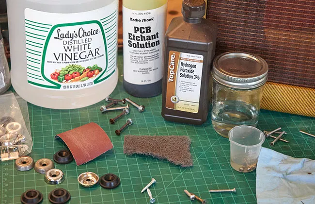 Suministros para hardware de relic 