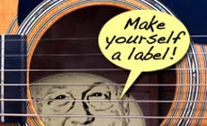 Etiqueta Dan Erlewine