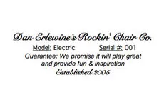 Motivo gráfico de la marca Dan