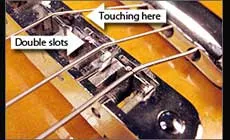 Inspeccione el puente