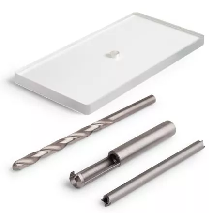 Kit de rescate de tornillo de guitarra