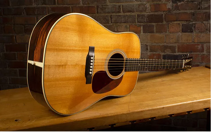 30 Dreadnoughts y OM estilo 28