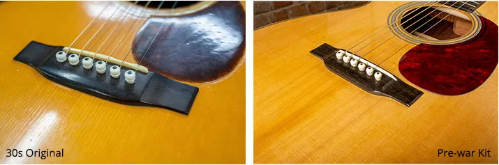 Placas de Sonido Adirondack Red Spruce