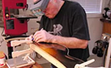 Reparación de espalda Gibson