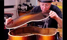 Quitarse el viejo Gibson