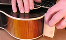 Seguimiento de la forma cuerpo 