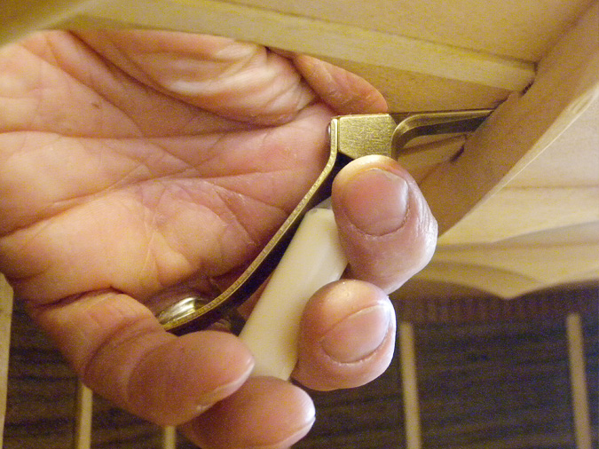 Cuña de Encolado para Costillas Instrucciones