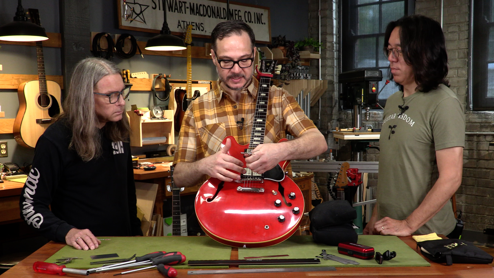 Realiza tus propios ajustes: 8 herramientas que necesitas