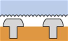 Closeup Leveling