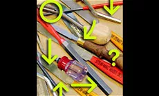 Demasiados archivos de trastes