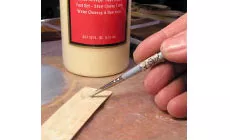 Cinta central de pegado