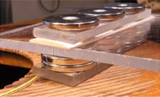 Apilamiento de calabozos magnéticos